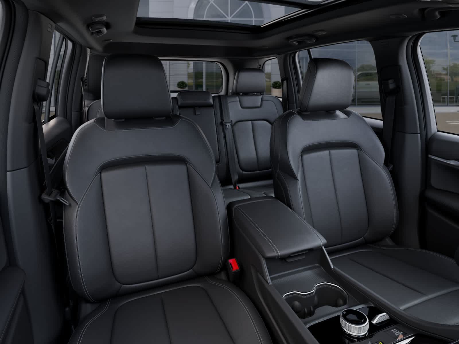 New 2026 Jeep Grand Cherokee Limited AWD/4WD image 16