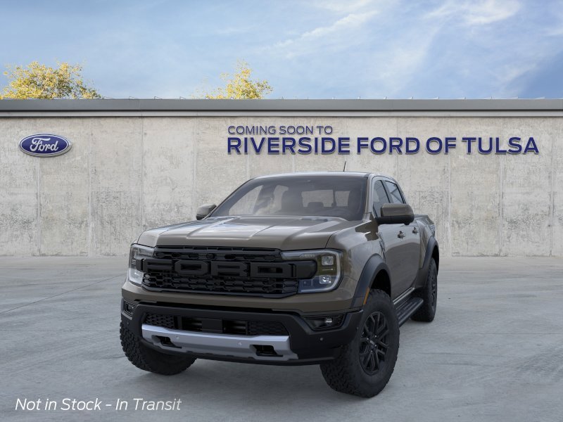 New 2026 Ford Ranger Raptor AWD/4WD image 3