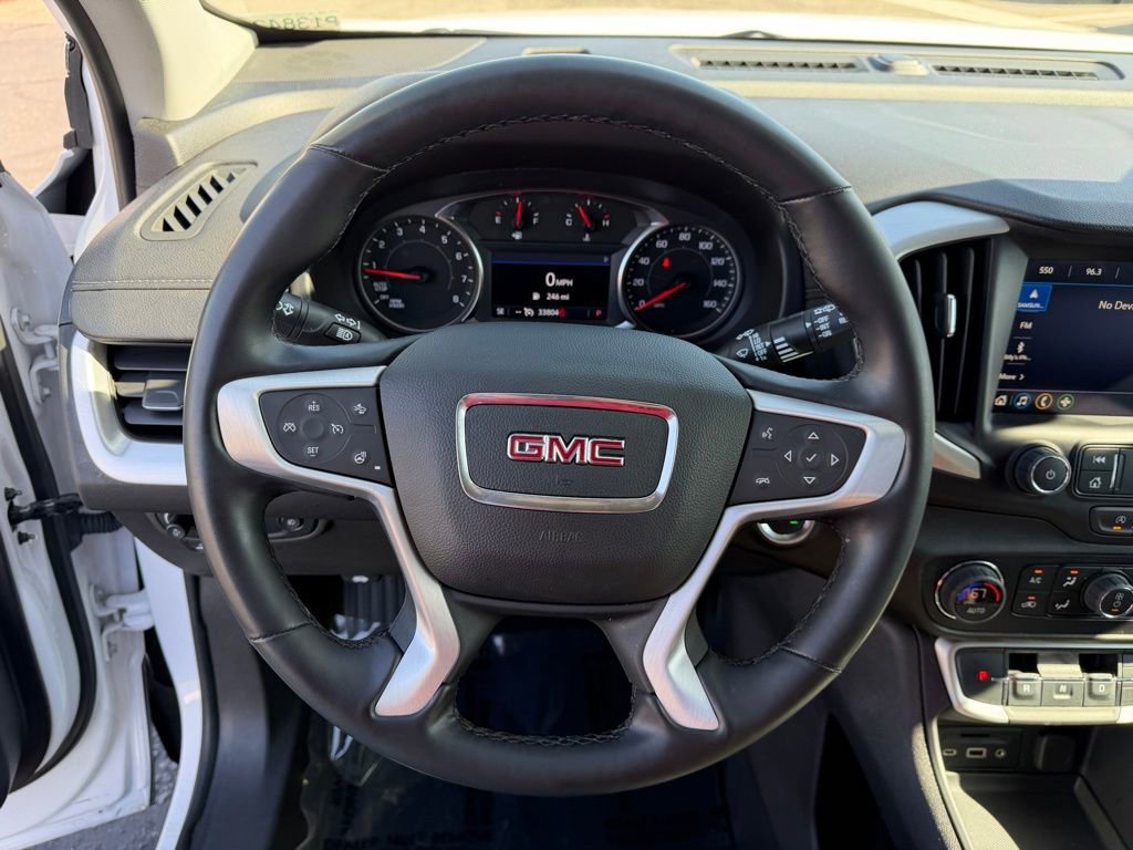 Certified 2024 GMC Terrain SLT AWD/4WD image 26
