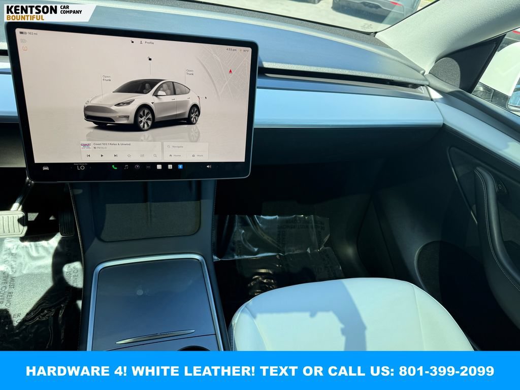 Used 2023 Tesla Model Y Long Range AWD/4WD image 18