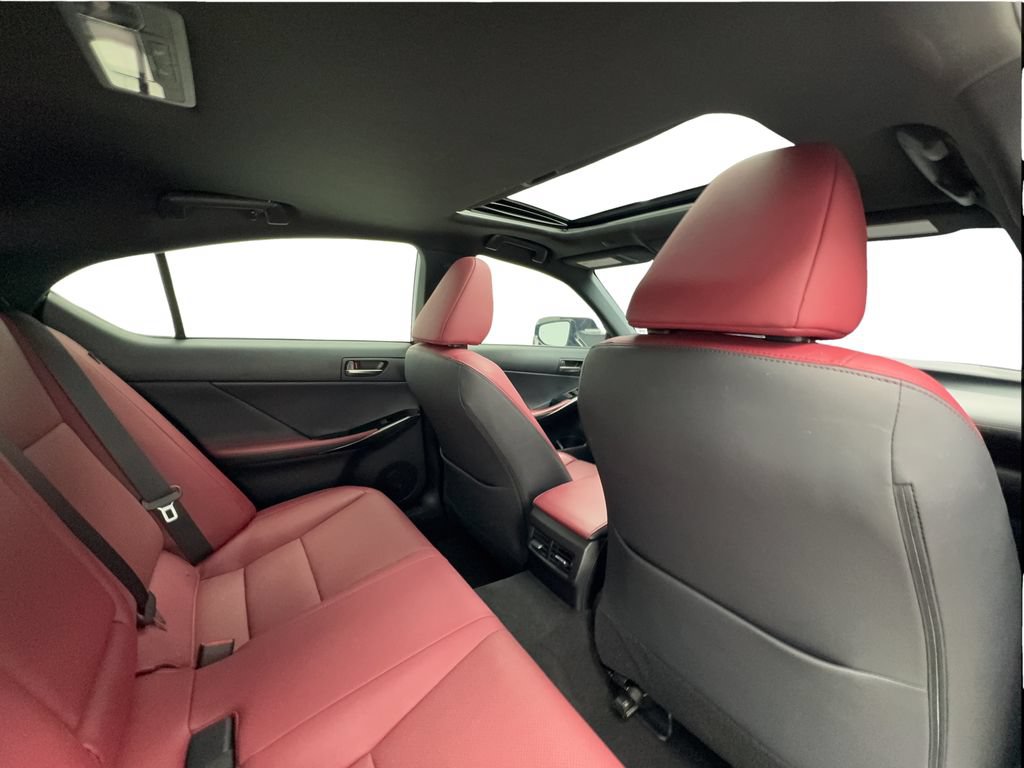 Used 2024 Lexus IS 350 F Sport RWD image 26