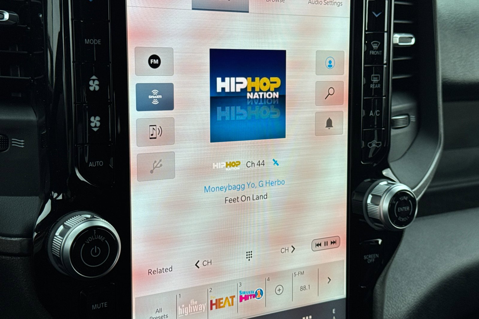 New 2026 RAM 2500 Tradesman image 16