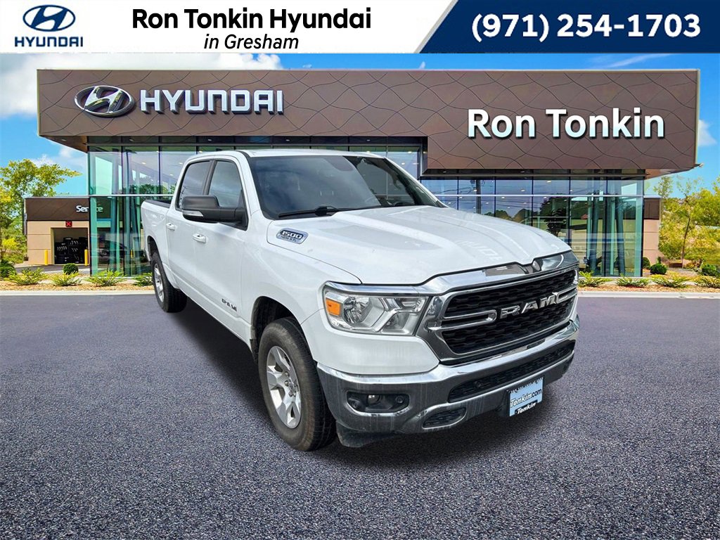 Used 2022 RAM 1500 Big Horn image 1
