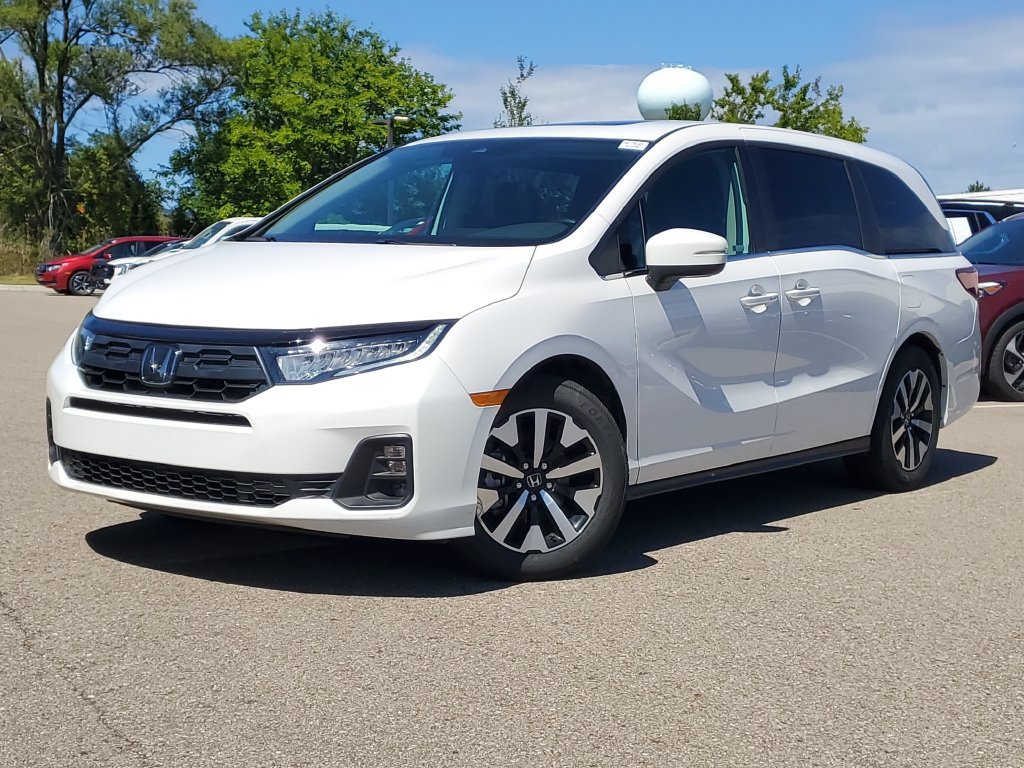 Certified 2025 Honda Odyssey EX-L image 36