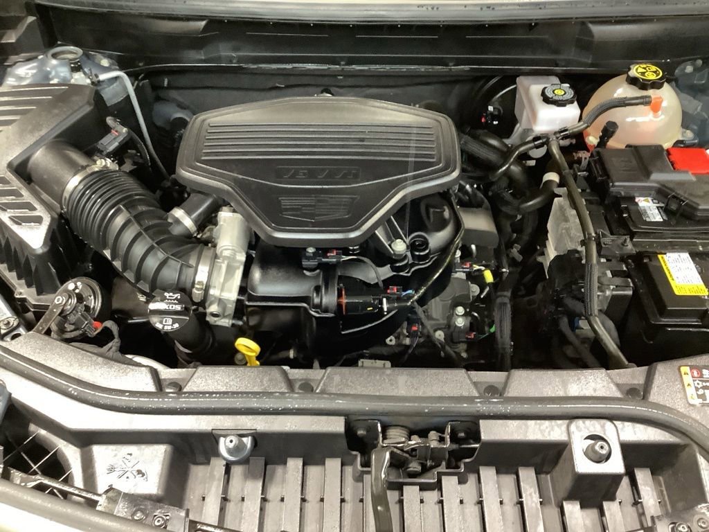 Used 2021 Cadillac XT5 Premium Luxury image 25