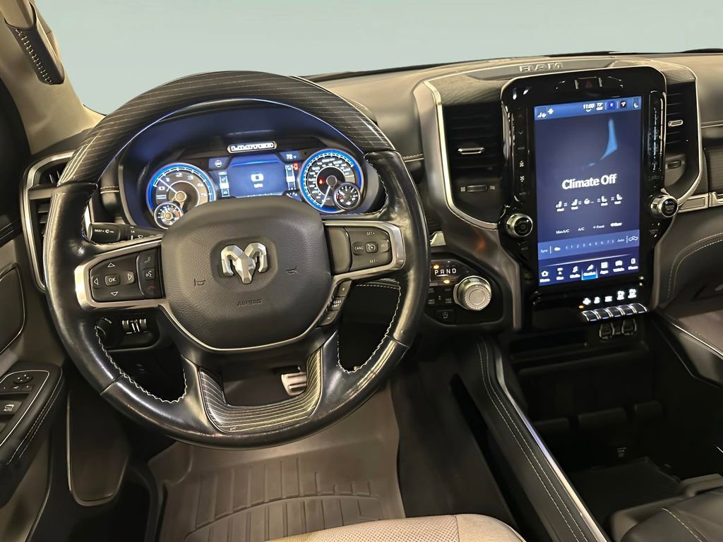 Used 2022 RAM 1500 Limited image 29