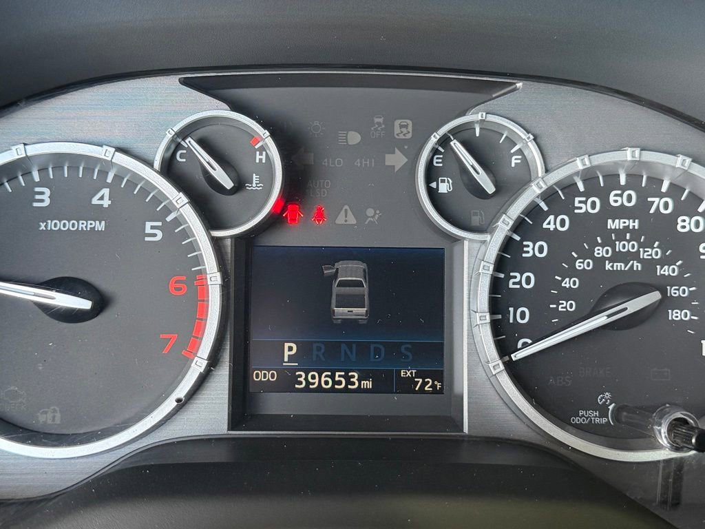 Used 2017 Toyota Tundra SR5 RWD image 25