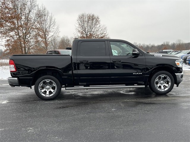 Used 2021 RAM 1500 Big Horn image 54