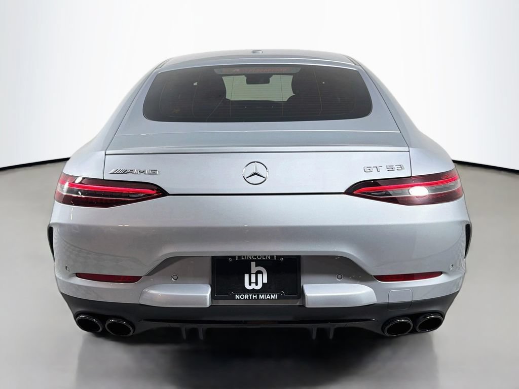 Used 2022 Mercedes-Benz AMG GT 53 image 6