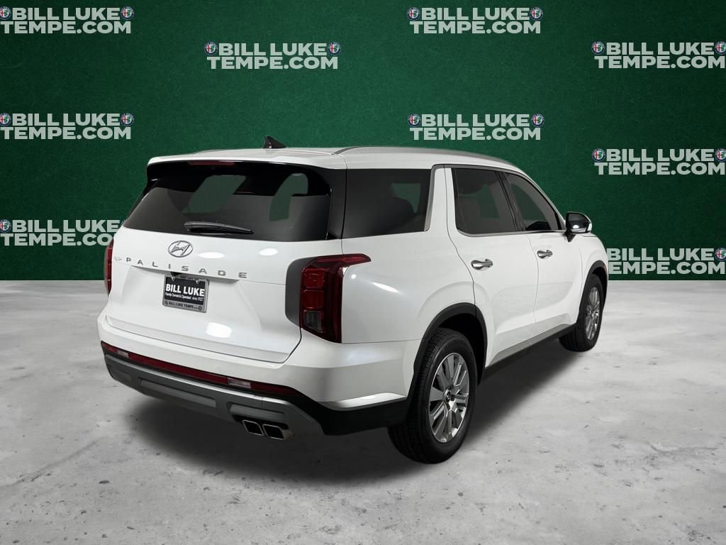 Used 2025 Hyundai Palisade SEL image 7