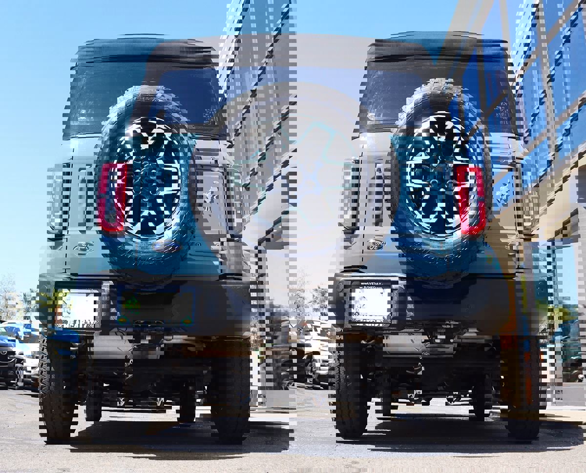 Used 2022 Ford Bronco Outer Banks image 13