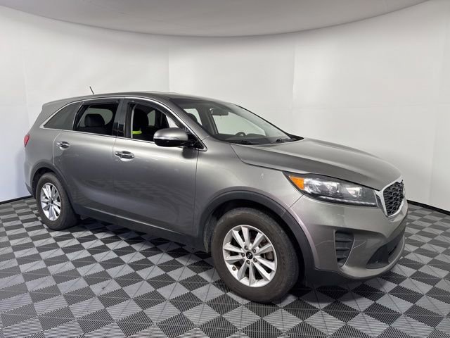 Used 2019 Kia Sorento LX image 8