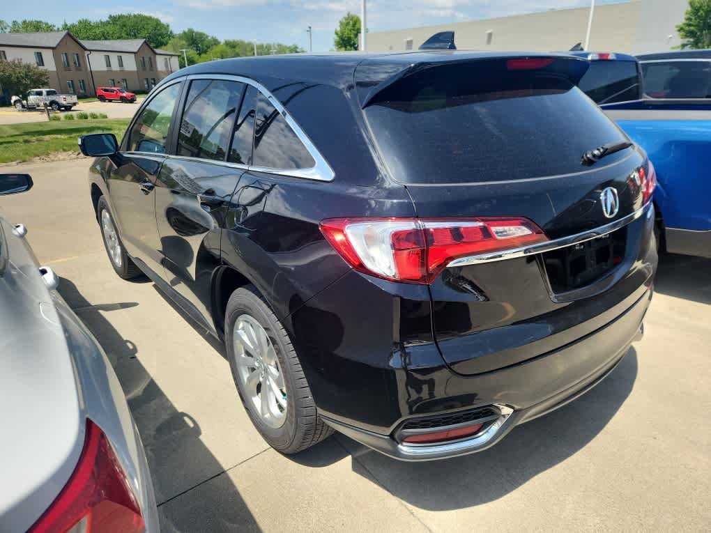 Used 2017 Acura RDX FWD image 7