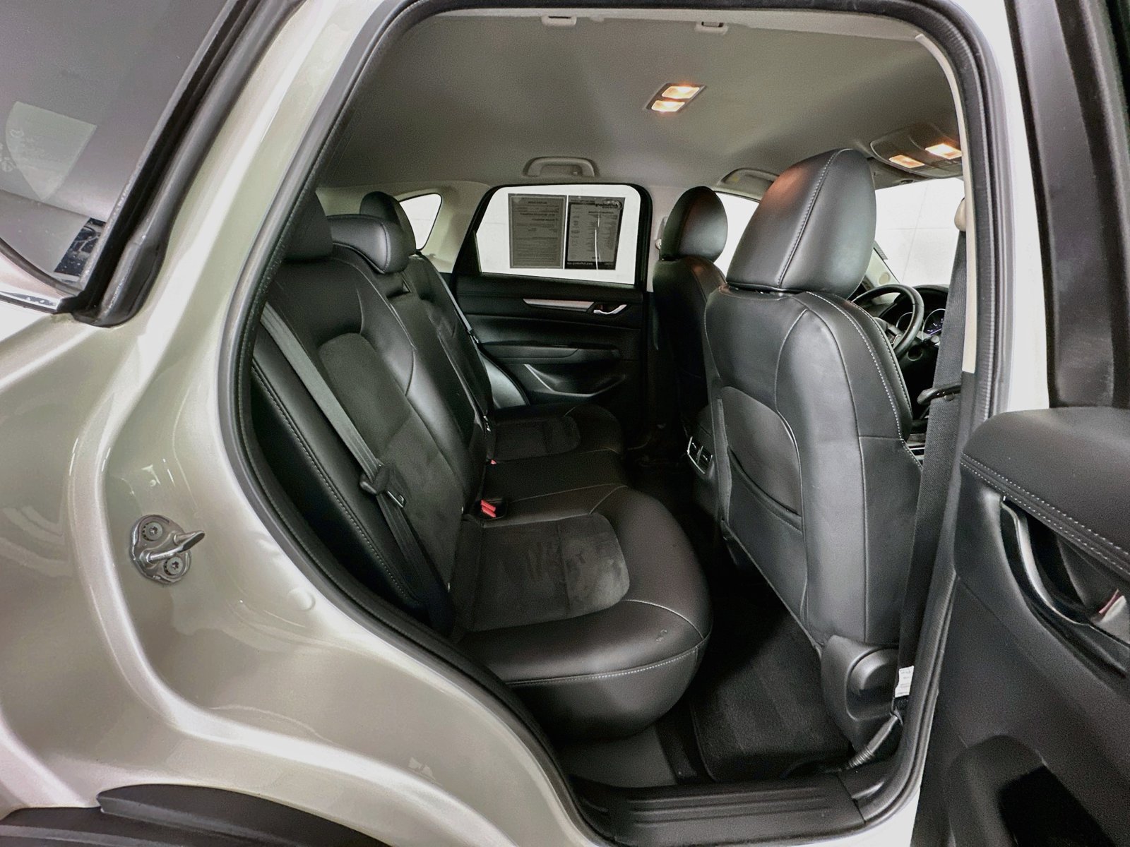 Used 2018 MAZDA CX-5 Touring FWD image 25
