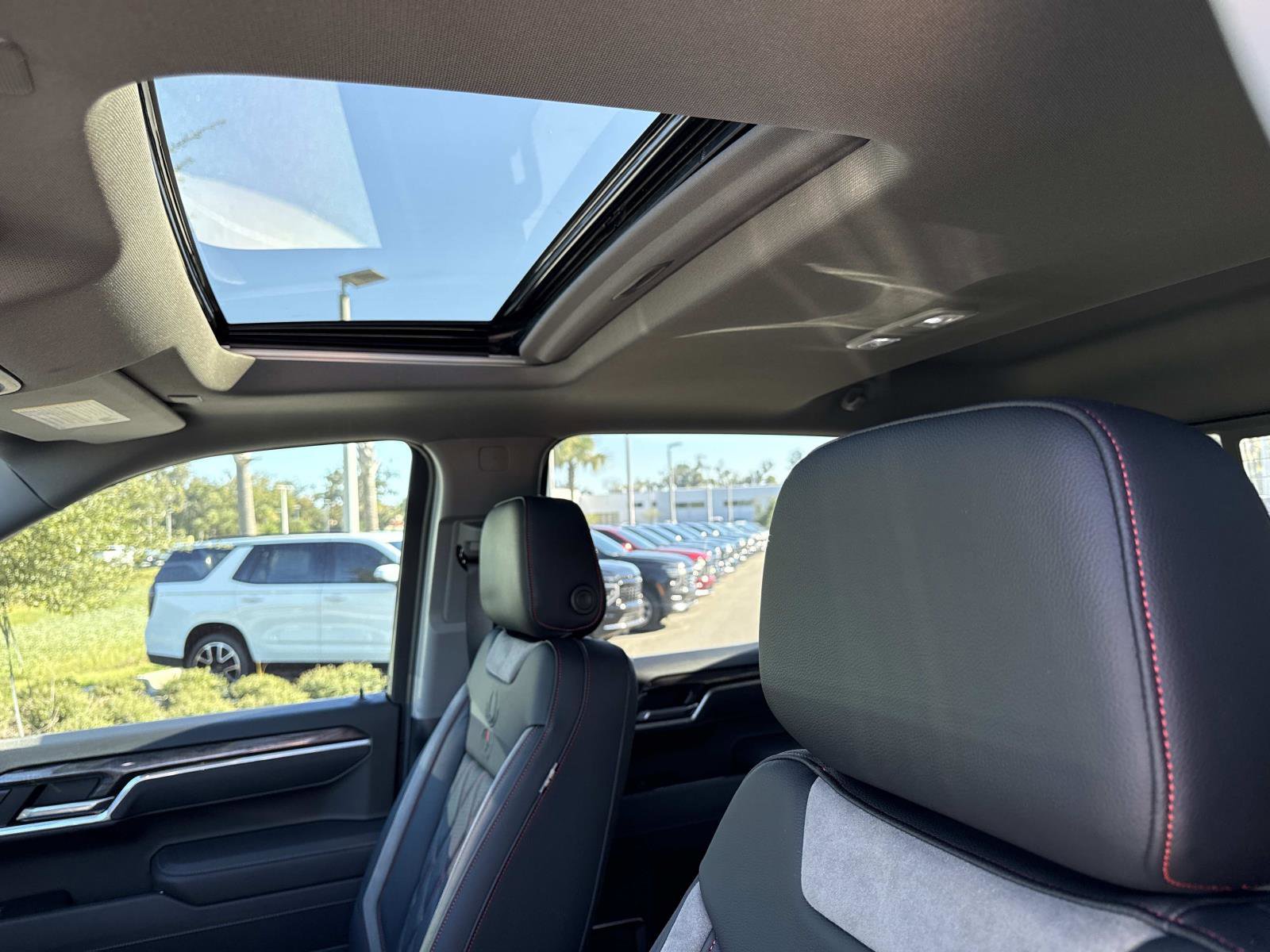 New 2025 Chevrolet Silverado 1500 LTZ image 22