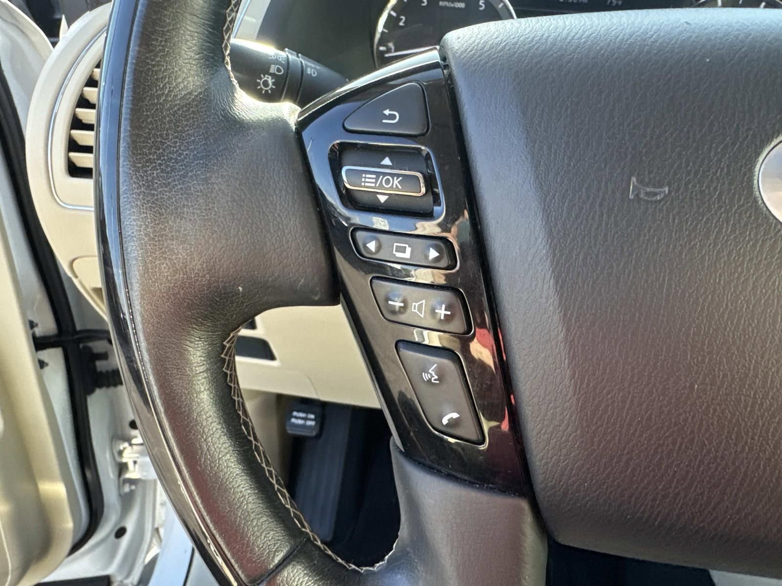 Used 2021 INFINITI QX80 Luxe w/ All-Season Package image 25