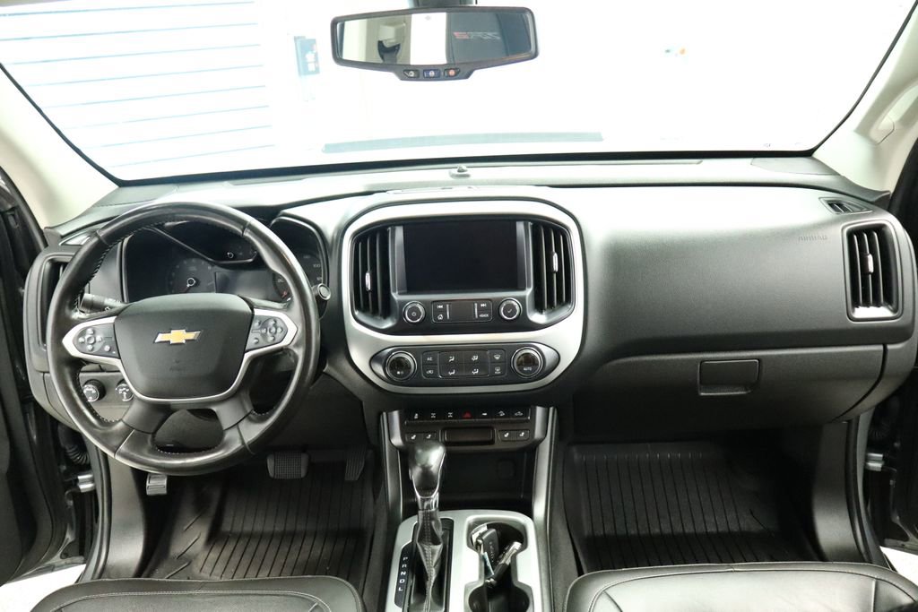 Used 2022 Chevrolet Colorado ZR2 AWD/4WD image 34