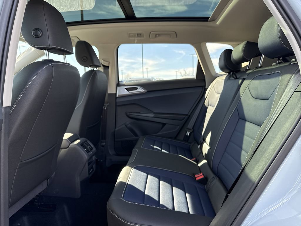 New 2026 Volkswagen Taos SEL image 14