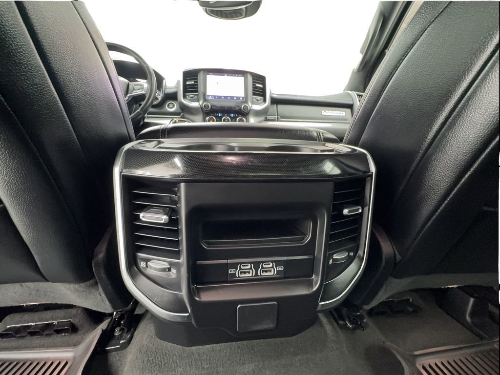 Used 2022 RAM 1500 Laramie w/ Sport Appearance Package AWD/4WD image 37
