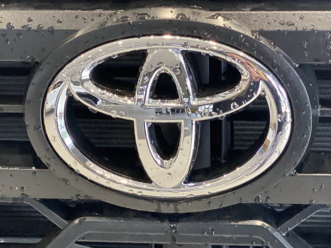 New 2026 Toyota Tundra SR5 AWD/4WD image 10