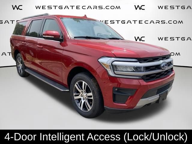Used 2022 Ford Expedition Max XLT AWD/4WD image 11
