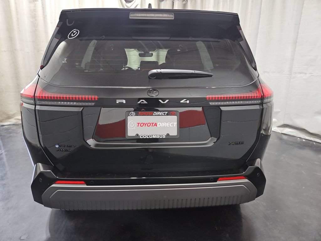 New 2026 Toyota RAV4 XSE AWD/4WD image 7