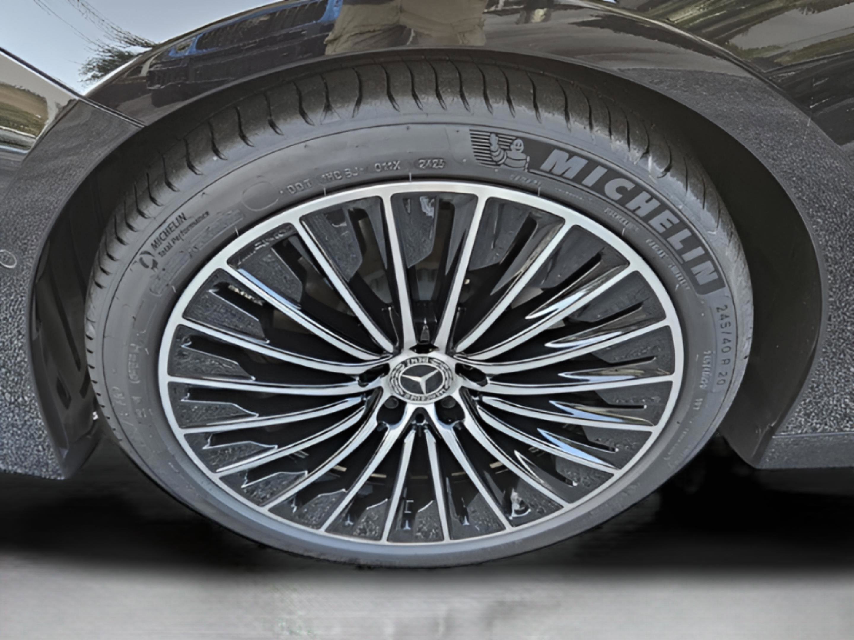 New 2026 Mercedes-Benz E 350 Sedan image 42