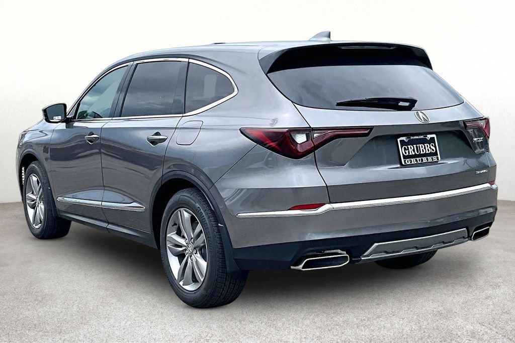 New 2026 Acura MDX SH-AWD image 5