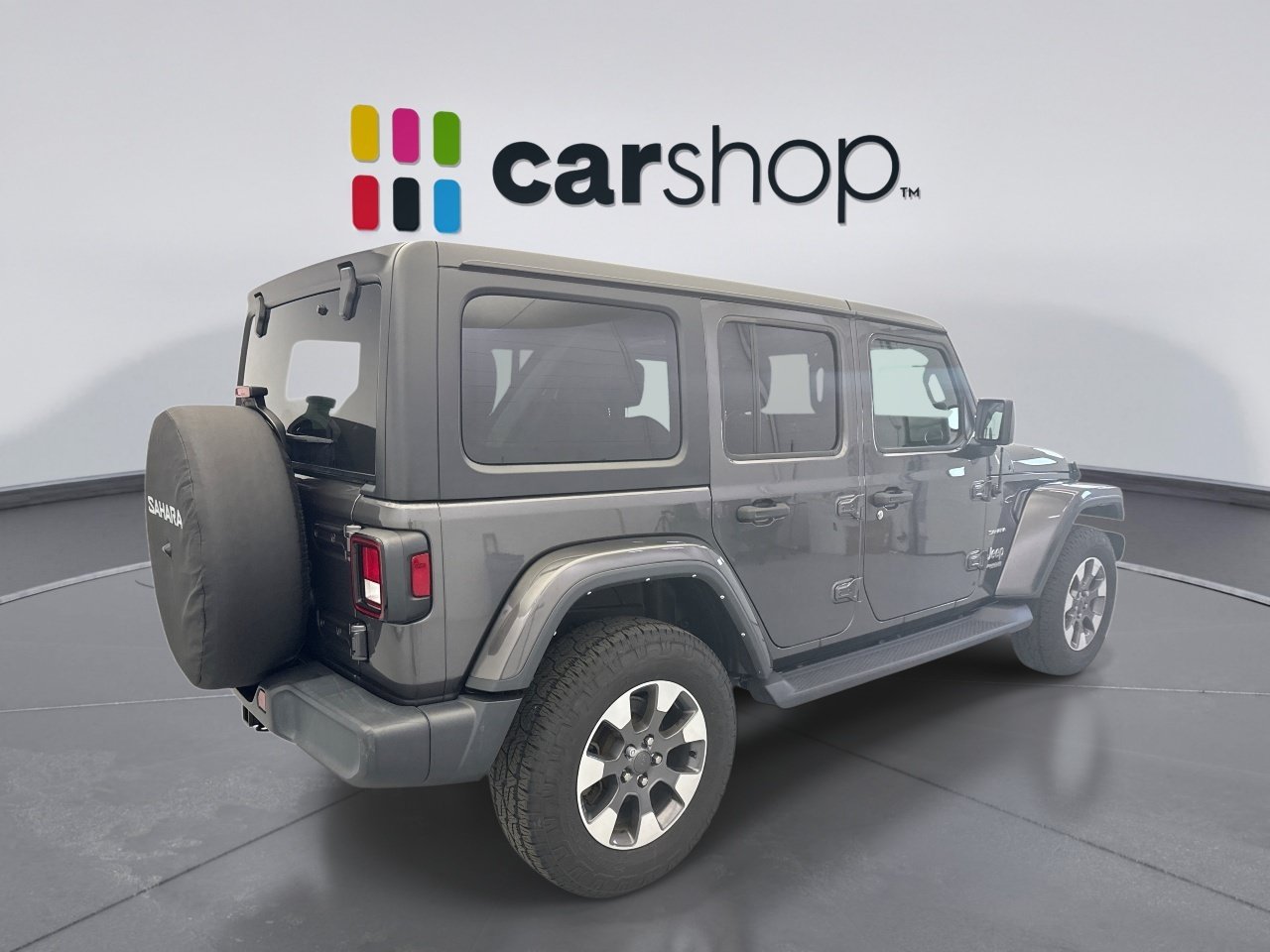 Used 2022 Jeep Wrangler Unlimited Sahara w/ Cold Weather Group AWD/4WD image 5