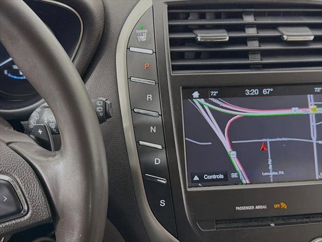 Used 2017 Lincoln MKC Reserve w/ Lincoln MKC Climate Package AWD/4WD image 17