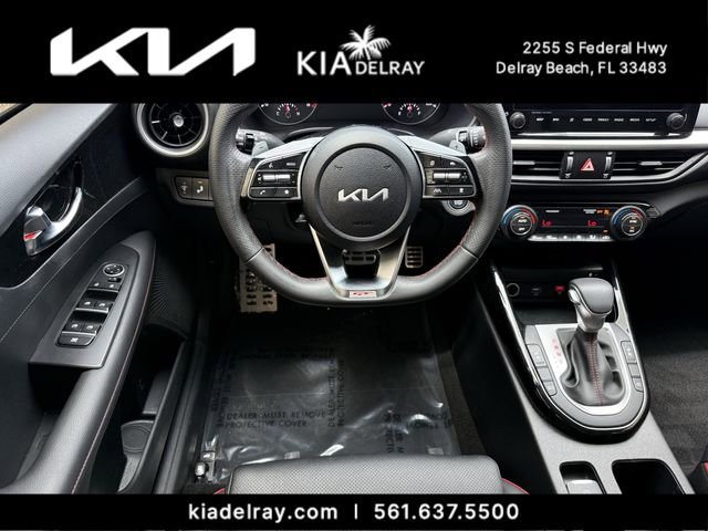 Used 2024 Kia Forte GT w/ GT2 Package FWD image 12