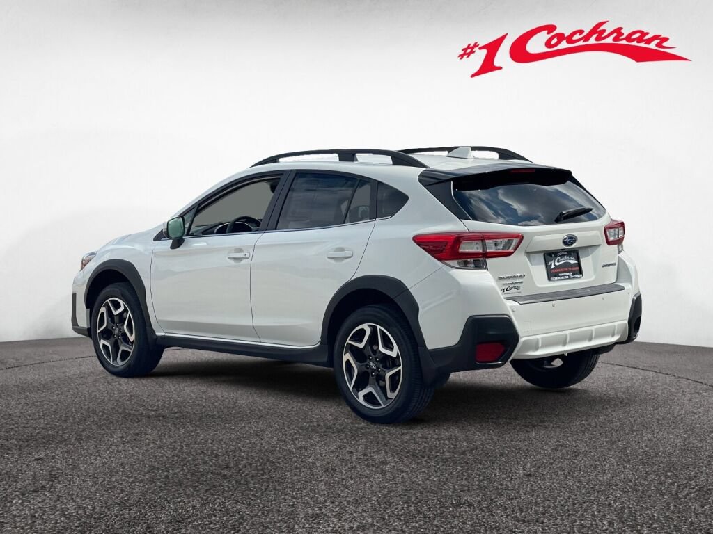 Used 2019 Subaru Crosstrek 2.0i Limited w/ Moonroof Package w/Navigation AWD/4WD image 25