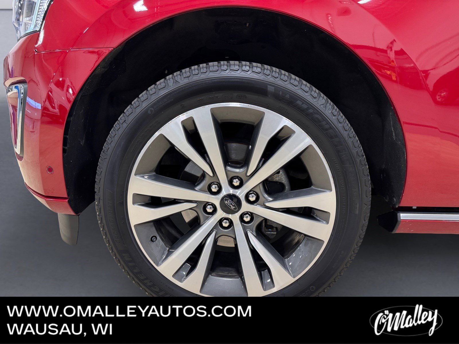 Used 2021 Ford Expedition Max Platinum image 9