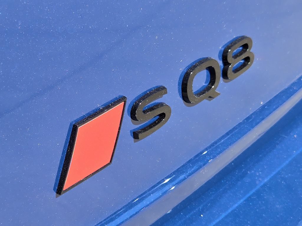 New 2026 Audi SQ8 Prestige AWD/4WD image 14