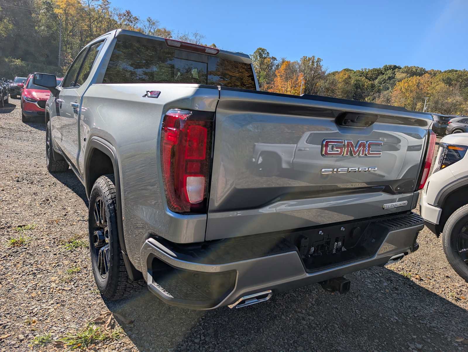 New 2026 GMC Sierra 1500 Elevation w/ Preferred Package AWD/4WD image 9