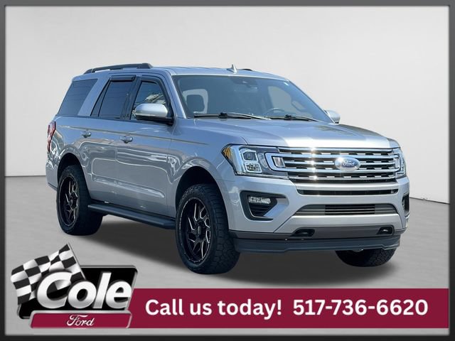 Certified 2020 Ford Expedition XLT w/ Equipment Group 201A AWD/4WD video 1
