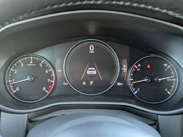 New 2026 MAZDA CX-50 AWD 2.5 S w/ Weather Package image 17