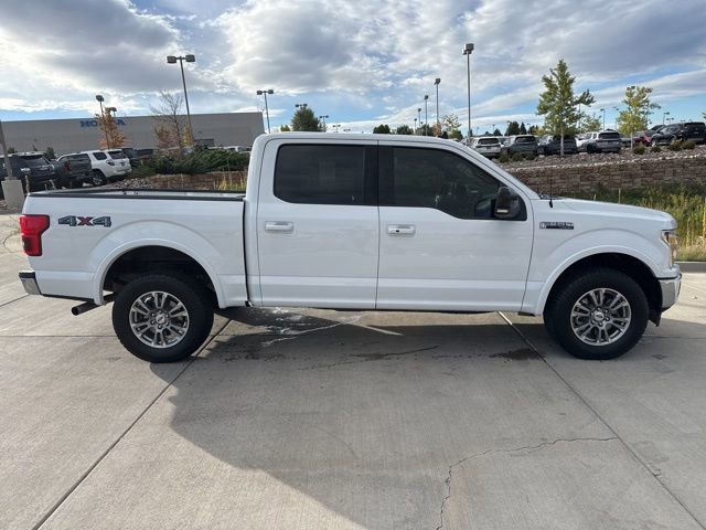 Used 2020 Ford F150 Lariat image 13