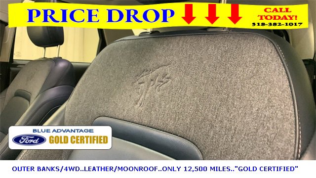 Certified 2023 Ford Bronco Sport Outer Banks w/ Tech Package image 32