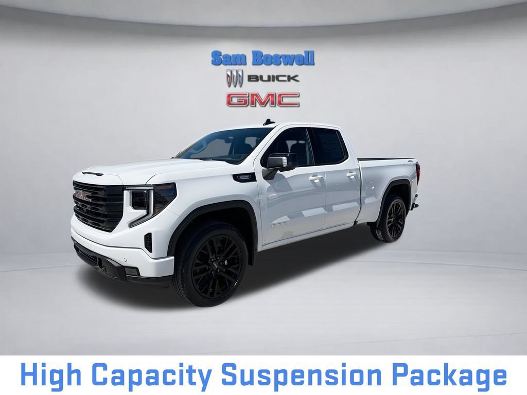 New 2026 GMC Sierra 1500 Elevation w/ Preferred Package AWD/4WD image 5