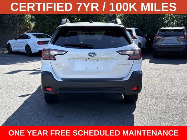 Used 2025 Subaru Outback Premium AWD/4WD image 3