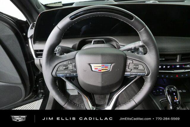 New 2026 Cadillac CT5 Premium Luxury w/ Technology Package RWD image 8