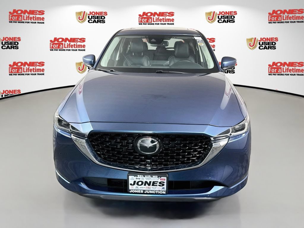 Used 2024 MAZDA CX-5 AWD 2.5 S w/ Preferred Package image 12