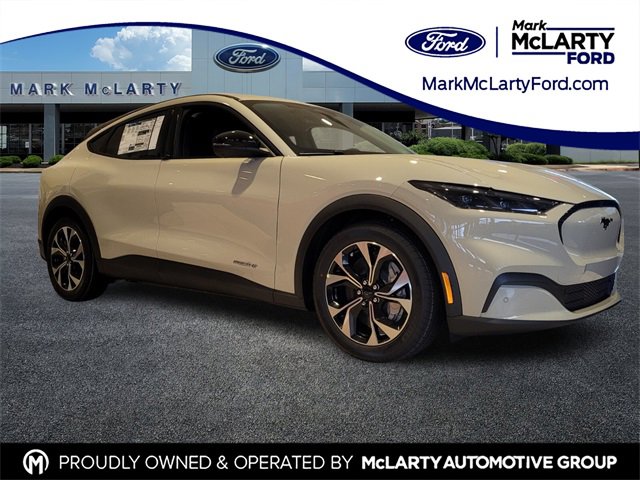 New 2025 Ford Mustang Mach-E Select w/ Comfort Package Lite image 1
