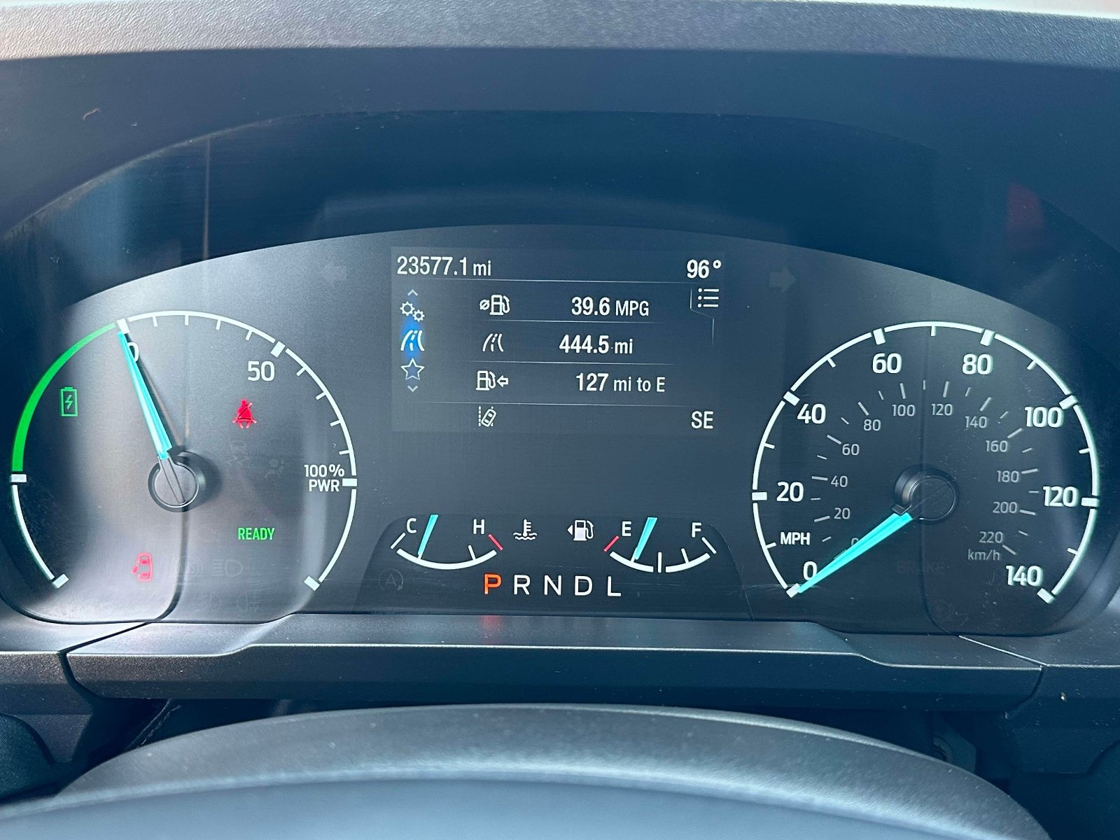 Used 2024 Ford Maverick XLT FWD image 21