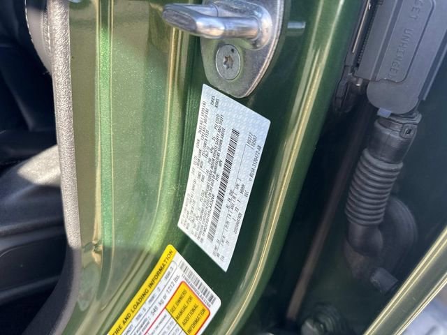 Certified 2025 Ford Bronco Outer Banks AWD/4WD image 24