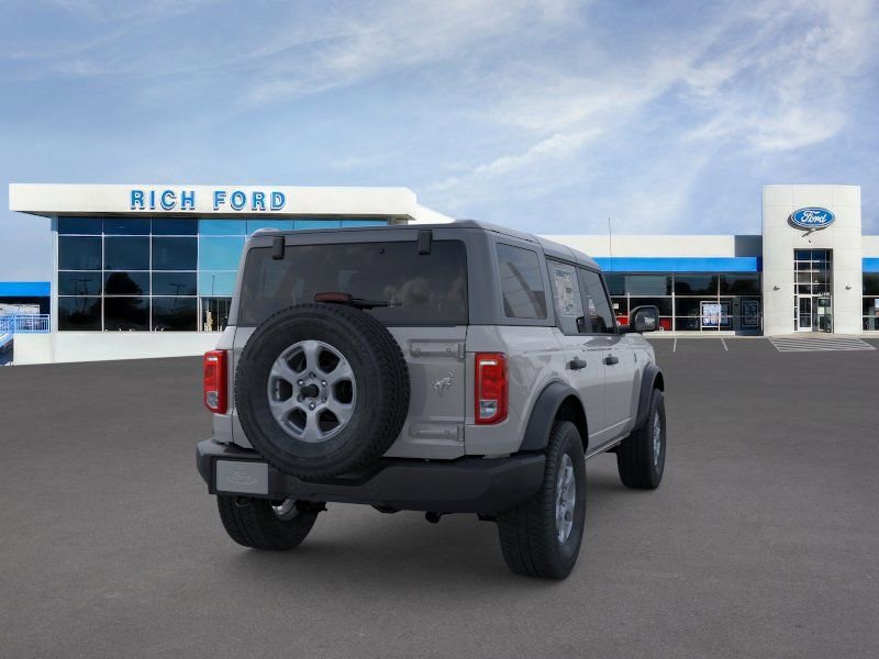 New 2026 Ford Bronco Big Bend AWD/4WD image 14