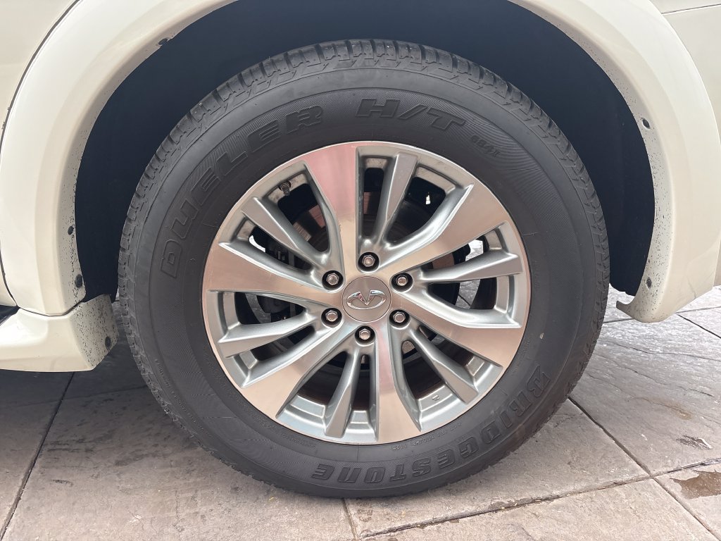 Used 2017 INFINITI QX80 2WD w/ Driver Assistance Package image 13