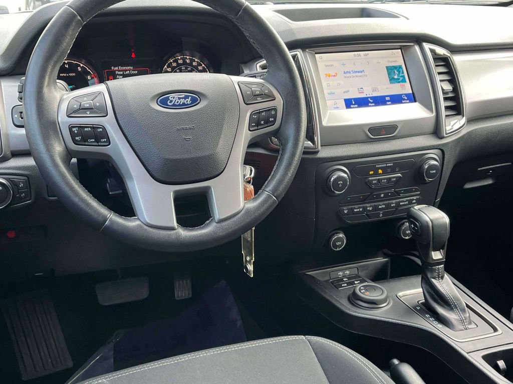 Used 2021 Ford Ranger XLT w/ Equipment Group 301A Mid image 2