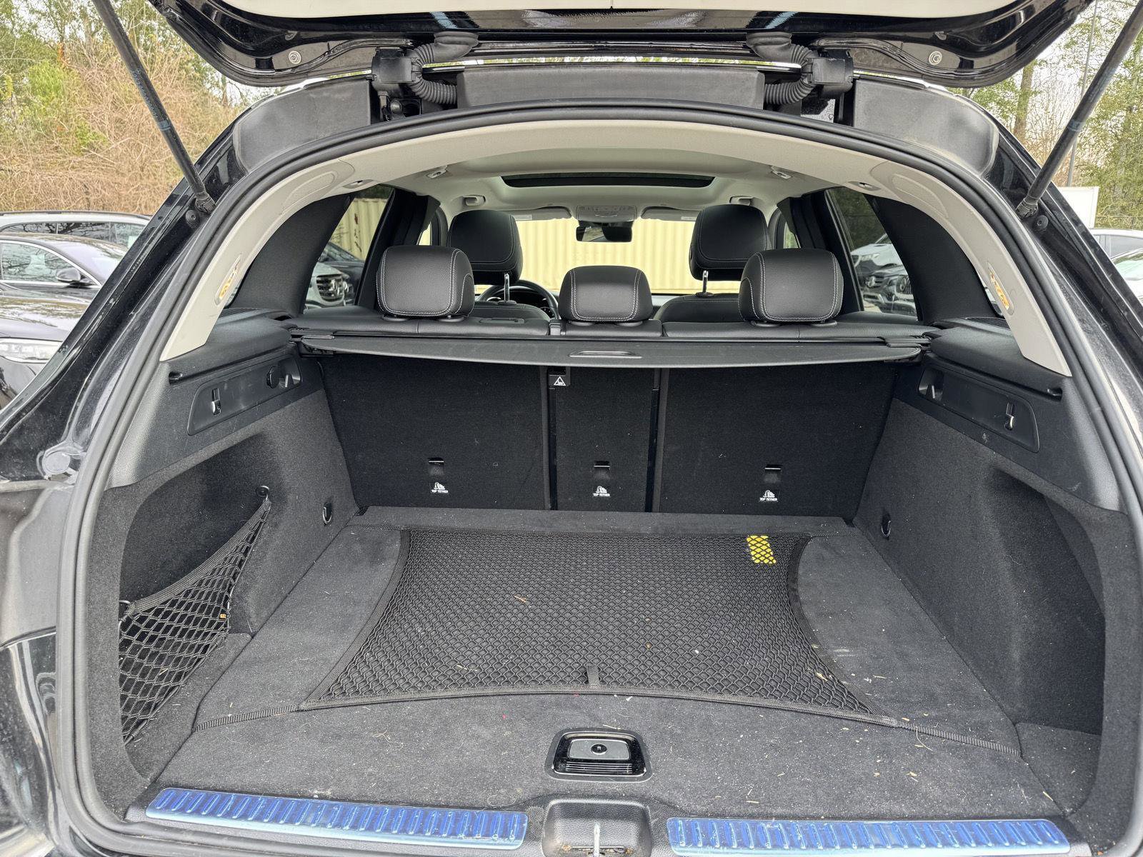 Certified 2022 Mercedes-Benz GLC 300 image 24